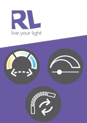 Trio Klem bureaulampNevada flexibel - zwart - R57941132