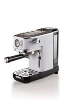 Ariete moderna espresso slim 1381/14 espressomachine (wit) - thumbnail