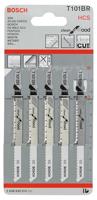 Bosch Accessories T 101 BR Clean Decoupeerzaagblad - thumbnail
