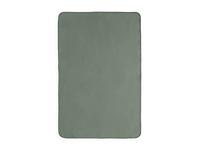 Jollein wiegdeken katoen Ash green Maat - thumbnail