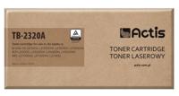 Actis Toner cartridge TB-2320A (vervanging Brother TN-2320; Supreme; 2600 pagina's; zwart) - thumbnail