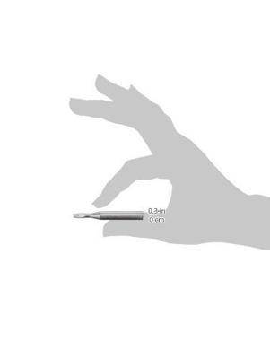Ersa Soldeertip | beitelvormig | breedte 3,1 mm | 0172 KD/SB | 2 stuks - 0172KD/SB 0172KD/SB Ersa Soldeertip | beitelvormig | breedte 3,1 mm | 0172 KD/SB | 2 stuks - 0172KD/SB 0172KD/SB