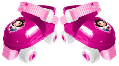 Skates DISNEY PRINCESSES Fuchsia Roze
