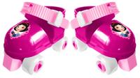 Skates DISNEY PRINCESSES Fuchsia Roze - thumbnail