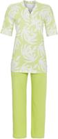 Groene flora pyjama Ringella - thumbnail