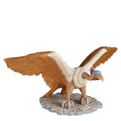 Vogel Rok l32xb18xh14cm Kerst Efteling Luville - Luville Vogel Rok l32xb18xh14cm Kerst Efteling Luville - Luville