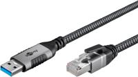 Abi Ethernetkabel usb a naar rj45 - thumbnail