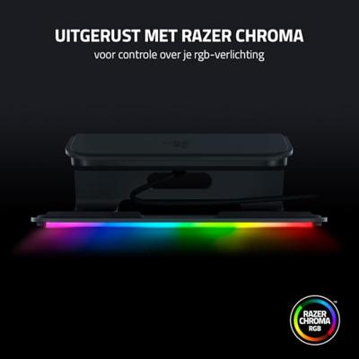 Notebook-standaard Razer Chroma V2 Aluminium