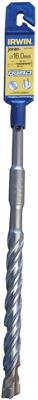 Irwin SDS-plus betonboor 4C Quad 16x250mm