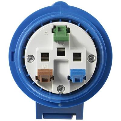 Sygonix SY-5873146 CEE-CARA-koppeling 32 A 3-polig 230 V/AC 1 stuk(s)
