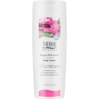 Therme Saigon Pink Lotus Hydra+ Bodylotion Therme Saigon Pink Lotus Hydra+ Bodylotion