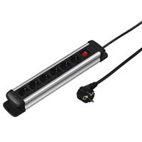 Hama Stekkerdoos 6-voudig Pro-S 60S Met Schakelaar 3.0m - thumbnail