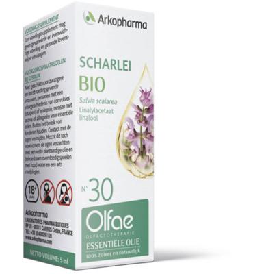 Olfae Scharlei 30 bio 5 Milliliter