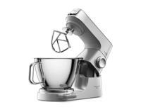 Kenwood KVC85.124SI - Robot pasticceria multifunzione Chef Baker - 2 ciotole 5L e 3,5L - 1200W - Bilancia integrata 6kg - Argento - thumbnail