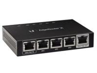 Ubiquiti Networks ER-X bedrade router Zwart - thumbnail