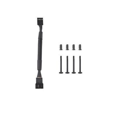 Thermaltake TOUGHFAN 12 Universeel Ventilator 12 cm Zwart 1 stuk(s)