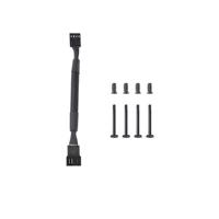 Thermaltake TOUGHFAN 12 Universeel Ventilator 12 cm Zwart 1 stuk(s) - thumbnail