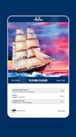 Heller 80830 Flying Cloud Bouwpakket Schaal 1:200 - thumbnail