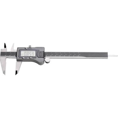 Horex Digitaler Taschenmessschieber 150mm WN LCD-Anzeige 0,01mm 2211716 Digitale schuifmaat 150 mm