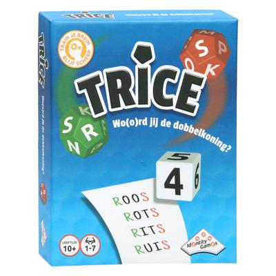 Identity Games Trice