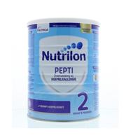 Nutrilon Nutrilon Pepti 2 Koemelkallergie Advanced (800g) - thumbnail