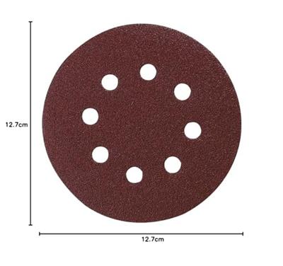 Makita Accessoires Schuurschijf K100 125 red v. - P-43658 - P-43658