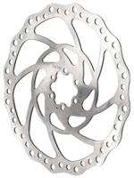 Tektro schijfrem rotor tr203-45 ø203x2,3mm, centerlock, zlv - thumbnail