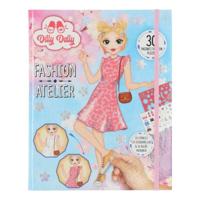 Kleurboek Fashion Atelier Dilly Dally - thumbnail