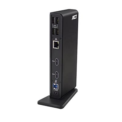 ACT AC7049 USB-C of USB-A docking - thumbnail