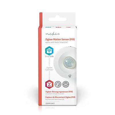 Nedis Smartlife bewegingssensor - pir - 120 graden - thumbnail