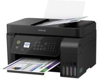 EcoTank ET-4700 - Multifunctionele printer - kleur - inktjet - A4Legal (doorsnede) - maximaal 10 ppm (printend) - 100 vellen - thumbnail