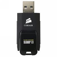 Corsair Flash Voyager Slider X1 USB 3.0 128 GB usb-stick - thumbnail