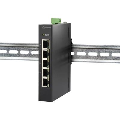 Renkforce FEH-500 Industrial Ethernet Switch Renkforce FEH-500 Industrial Ethernet Switch