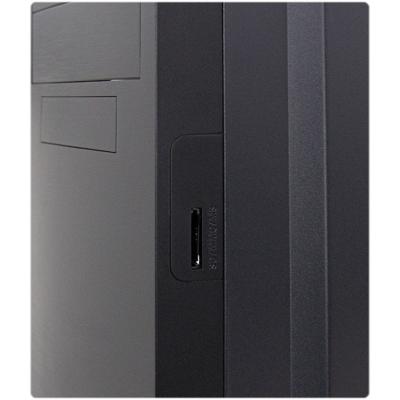Inter-Tech IT-5916 Tower PC-behuizing Zwart