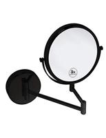 Make-up / Scheerspiegel Sapho X-Round Wandmontage Rond 20 cm Chroom - thumbnail