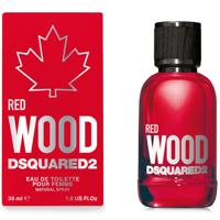 Dsquared2 Red Wood Eau de Toilette 30ml - thumbnail