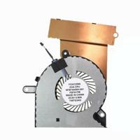 Notebook CPU Fan for HP OMEN 15-CE 17-AN Series 929455-001 4pin, with Heatsink - thumbnail