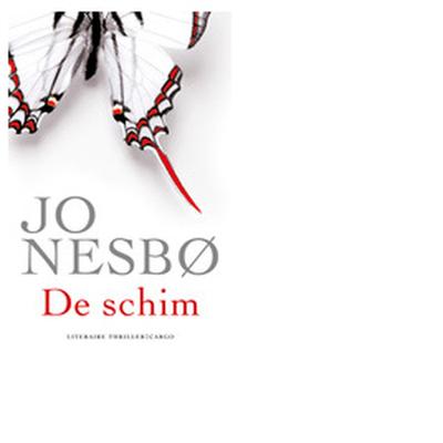 De schim - Jo Nesbø - ebook