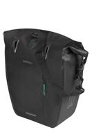 Basil Tas rivo l enkel zwart | mik hooks | 15l - thumbnail