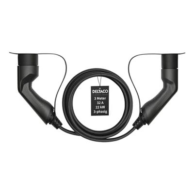 Deltaco EV-3203 e-Charge kabel
