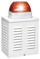 ABUS SG3210 Lege behuizing voor alarmsirene of flitslicht Binnen, Buiten - thumbnail
