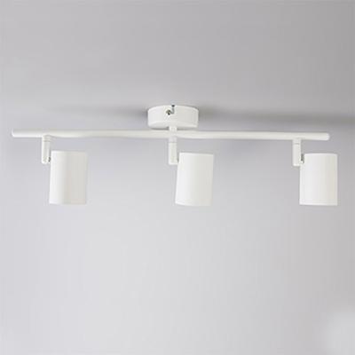 QAZQA Moderne spot wit kantelbaar - Jeana 3