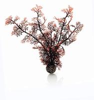 BiOrb koraal medium donkerrood aquarium decoratie - thumbnail