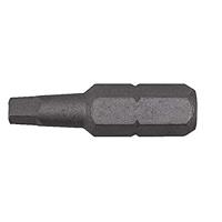 Bahco x3 bits ro1 25mm 1/4" dr standard | 59S/R1-3P - thumbnail