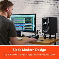 JBL 308P MkII 8 inch studio & DJ monitor - thumbnail