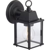 Brilliant Irvin 96186/06 Buitenlamp (wand) E27 60 W Zwart - thumbnail