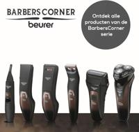 Beurer HR 2000 Precisietrimmer Afspoelbaar Zwart - thumbnail