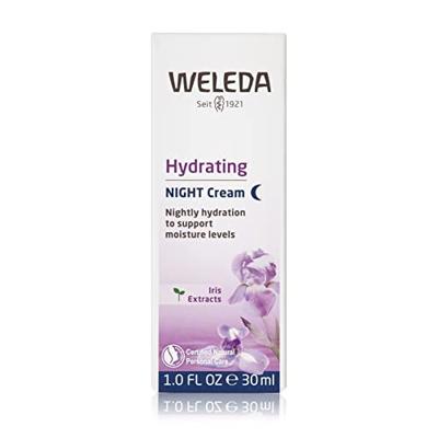 Weleda Iris Regenererende Nachtcrème
