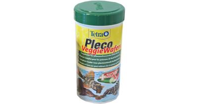 Pleco Veggie Wafers 250 ml Vis Gebr. de Boon Tetra - Tetra