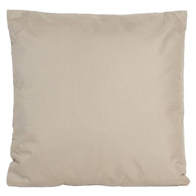 Tuinkussen 45x45cm Taupe
